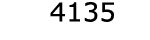  4135