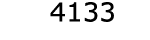  4133