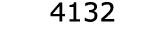  4132