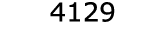  4129