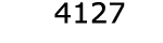  4127