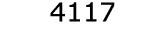  4117