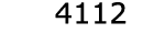  4112