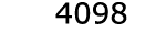  4098