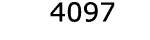  4097