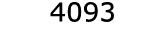  4093