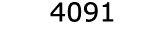  4091