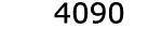  4090