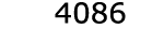  4086