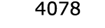  4078
