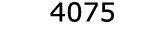  4075