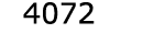  4072