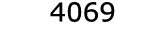  4069