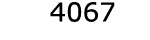  4067