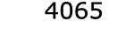  4065