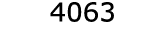  4063
