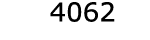  4062