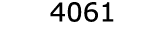  4061