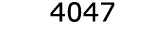  4047