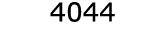  4044
