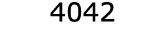  4042
