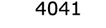  4041