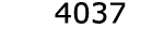  4037