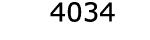  4034