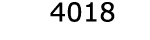  4018