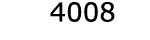  4008