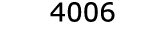  4006