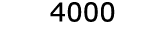  4000