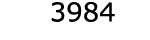 3984