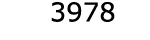  3978