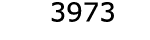  3973