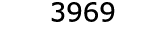  3969