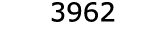  3962