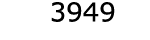  3949