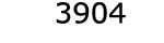  3904
