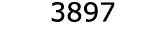  3897