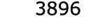  3896