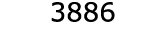  3886