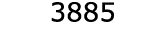  3885