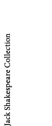 Jack Shakespeare Collection