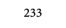 233