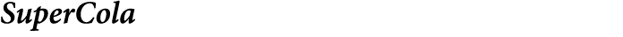 SuperCola