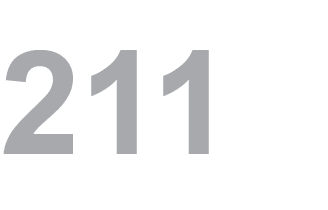 211 