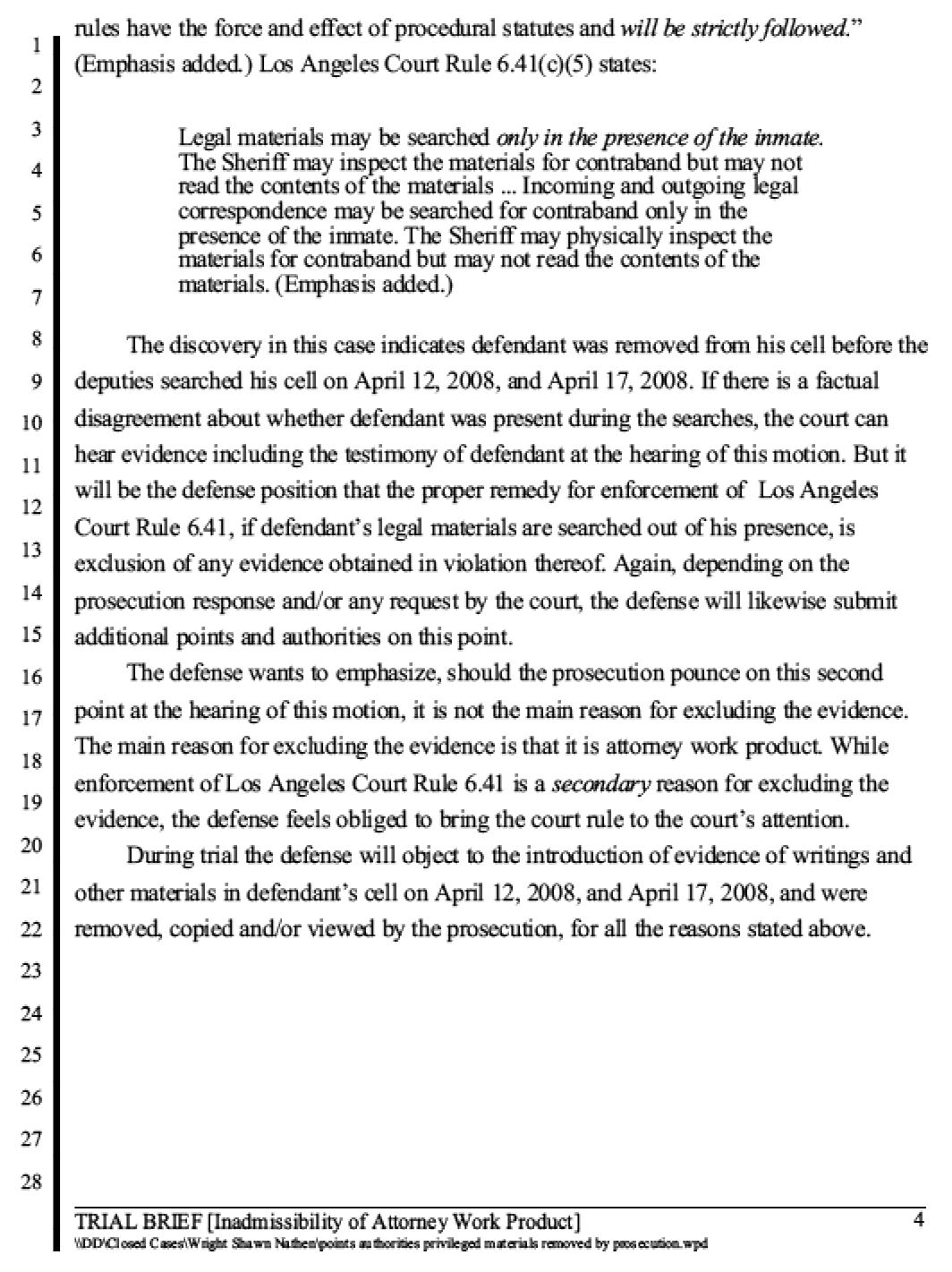 Rectangle