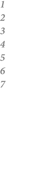 1 2  3  4  5  6  7 
