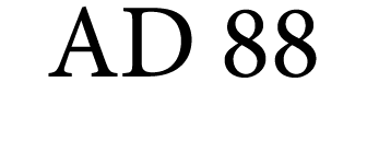 AD 88